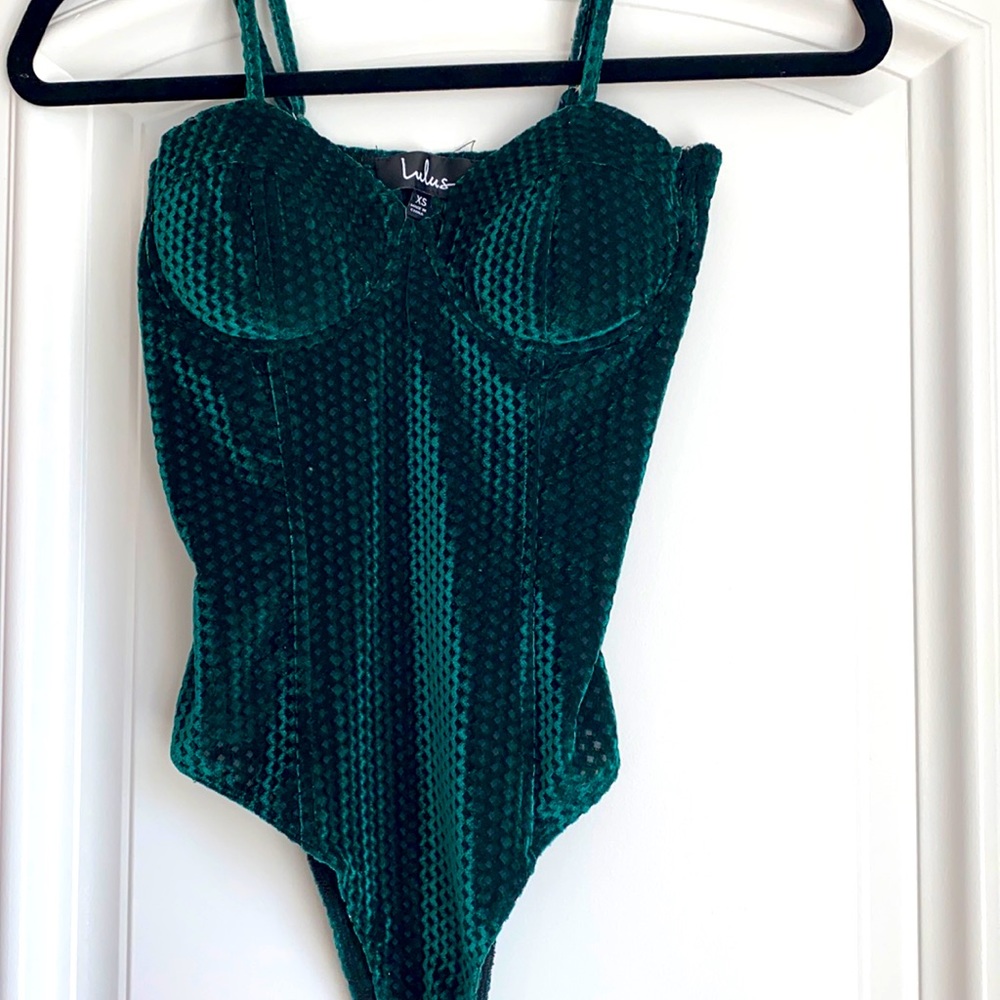 Lulus bodysuit